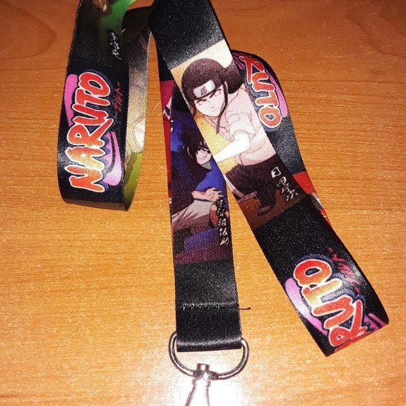 Best Japanese Anime Naruto Uzumaki Lanyard - Picture 5 of 8